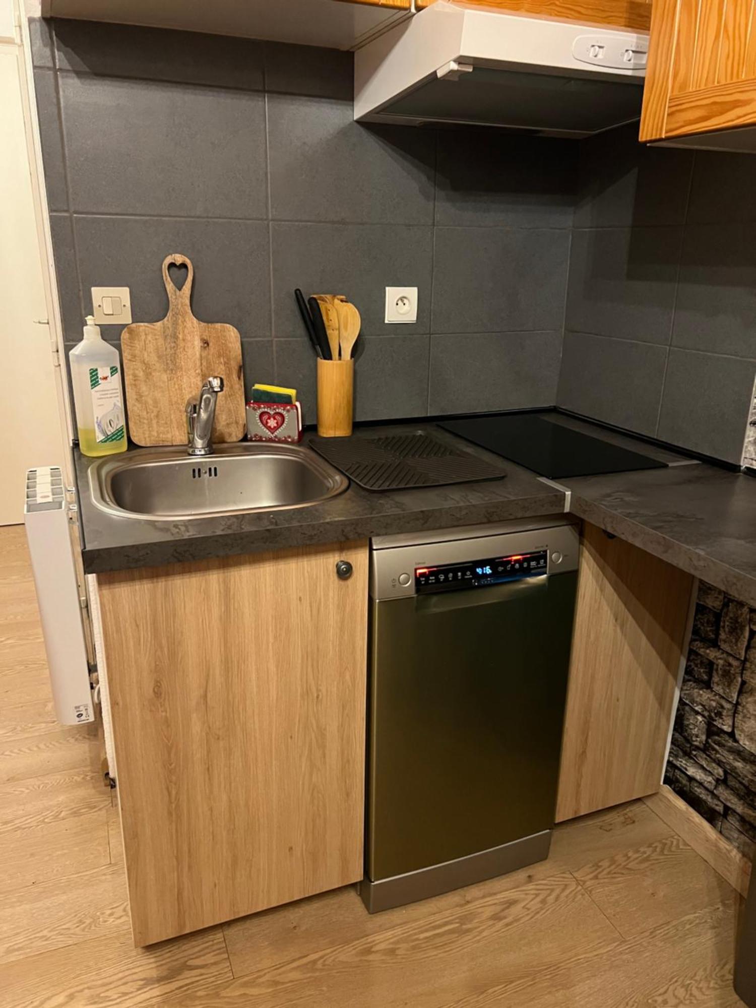 ברנה Appartement Mana מראה חיצוני תמונה