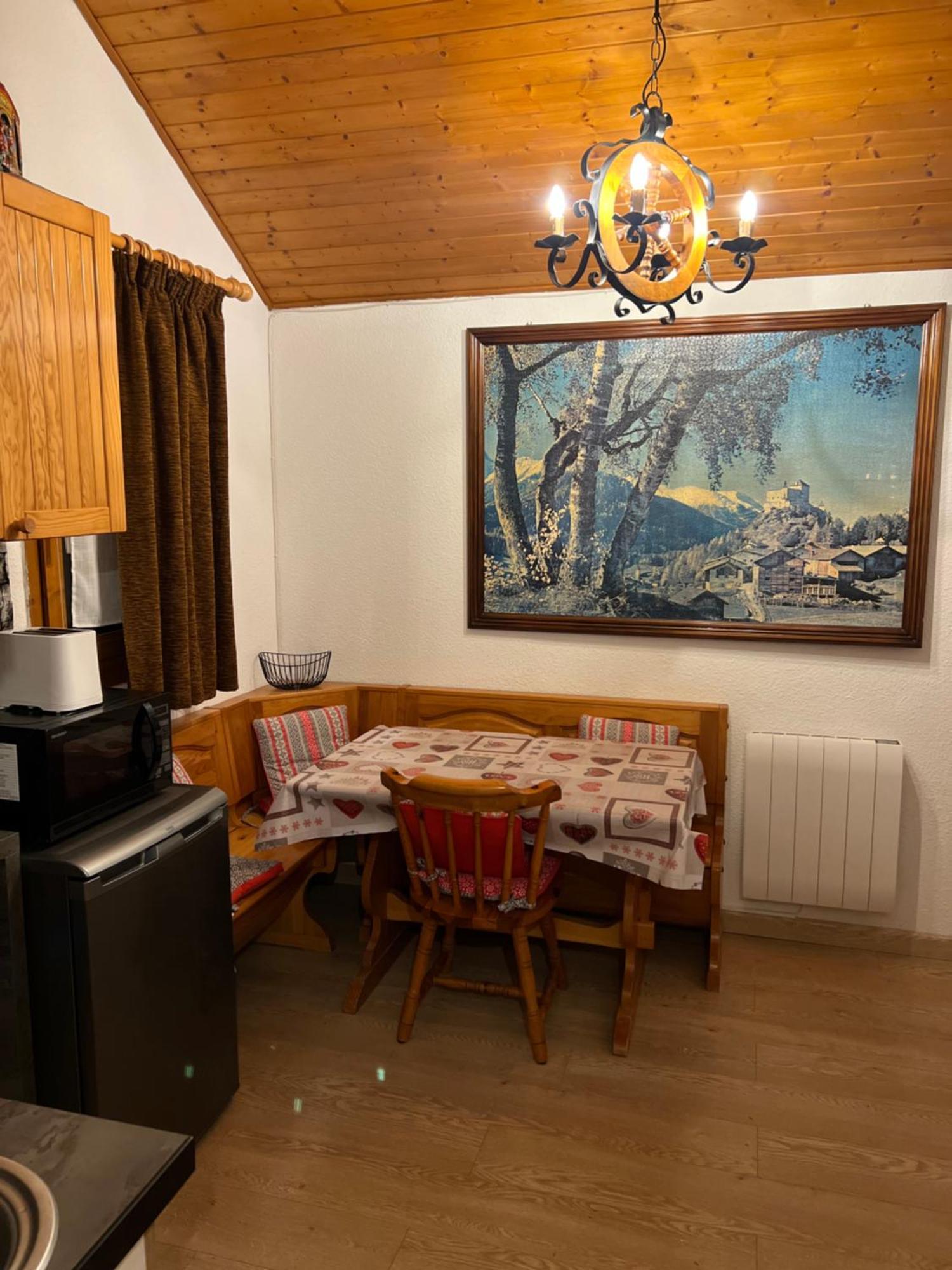 ברנה Appartement Mana מראה חיצוני תמונה